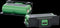 PowerA XBPW0119-01 - Game and Charge Kit - 2 oplaadbare batterijen 1100mAh - Groen (2 stuks)
