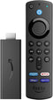 Amazon Fire TV Stick (2021) - Streaming Media Speler - 8GB opslag - Spraakgestuurd