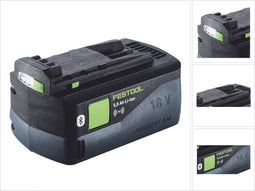 Festool BP 18 Li 5,0 ASI Accu 18V Bluetooth - 577660