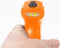 Toolland Elektrische Drukspuit - Verstelbare sproeikop LED-indicator - Wit/oranje/zwart
