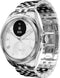 Withings ScanWatch Nova - Smartwatch - ECG SpO₂ Temperatuur - Zilver (RVS)