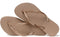 Havaianas Slim Slippers - Dames - Teenslipper - Rosé (2025)