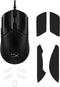 HyperX Pulsefire Haste 2 - Gamingmuis - 26K-sensor 8000 Hz - Zwart