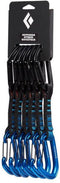 Black Diamond Hotforge Hybrid Quickpack - Klimset 6-pack - 12 cm - Roze