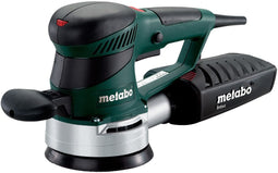 Metabo SXE 425 TURBOTEC - Excentrische schuurmachine - 320W - TurboBoost - 125mm