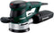 Metabo SXE 425 TURBOTEC - Excentrische schuurmachine - 320W - TurboBoost - 125mm