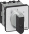 BACO NC01GQ1 Omschakelaar 16 A 2 x 30 ° Grijs, Zwart 1 stuk(s)