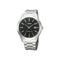 Lorus RH995BX9 - Polshorloge - 40 mm - Zwart - Zilverkleurig