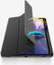 Dux Ducis - Tablet hoes geschikt voor Samsung Galaxy Tab S8 - Toby Series - Tri-Fold Book Case - Blauw
