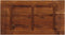 vidaXL - Tafelblad - rechthoekig - 100x50x2,5 - cm - massief - gerecycled - hout