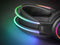 Mars Gaming MHRGB - Headset - Draad - Zwart