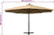 vidaXL-Zweefparasol-met-houten-paal-350-cm-taupe