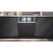 Siemens SX63EX04TE - Afwasmachine - Aansluitwaarde 2400 W - iQ300