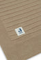Jollein Baby Deken Ledikant Pure Knit - 100x150 cm - GOTS - Biscuit