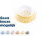 Martin Voerbak - Drinkbak Hond Melamine Japan Assorti - 700 ml (assorti)