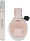 Viktor & Rolf Flowerbomb Giftset - 50 ml eau de parfum spray + 10 ml eau de parfum spray - cadeauset voor dames