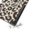 imoshion Tablet Hoes - Geschikt voor Samsung Galaxy Tab S9 11.0 inch Ultra / Galaxy Tab S10 Ultra - Design Trifold Bookcase - Leopard
