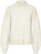 VERO MODA VMELLANEW LS HIGHNECK BLOUSE GA BOO - Dames Trui - Maat L