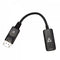 V7 V7DPHDMIACTV - Adapter DisplayPort naar HDMI - 4K Ultra HD - Zwart