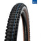 Schwalbe - Wicked Will EVO TLE Super Race Vouwband Transparant Skin 29X2.40