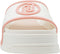 Liu Jo Cecy 08 - Dames Slippers - Plateau - Wit - Maat 36
