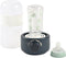 Béaba Baby Milk Second Flessenwarmer onderweg - Flesverwarmer - Sterilisator - Blauw