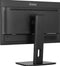 Iiyama ProLite XUB2497HSN-B2 - 24'' IPS Monitor - USB-C Dock RJ45 LAN - Zwart
