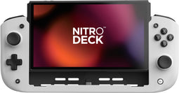 CRKD Nitro Deck - Gamecontroller - Ergonomisch - Driftvrij - Wit