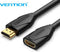 Vention VAA-B06-B200 - HDMI-kabel 4K 30Hz - 2m - Zwart