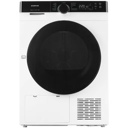 Inventum VDW8030W - Warmtepompdroger - 8 kg - Antibacterieel - Vrijstaand