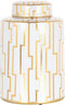 Richmond Pot Jamilia klein (White)