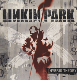 Linkin Park - Hybrid Theory - LP - 10x platina