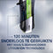 Wahl Rapid Clip - Draadloze Tondeuse - Precies geslepen bladen - Zwart/Zilver