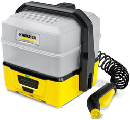 Kärcher OC 3 Plus - Lagedrukreiniger - Compact - 120 L/u - Lithium-Ion - 2,3 kg