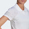 adidas Club Sportpolo Dames - AEROREADY - Wit - Maat S (2021)