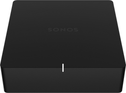 Sonos Port - Streaming audio ontvanger - Apple Airplay 2 - Zwart