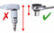 KS Tools 918.3050 1/4