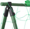 vidaXL - Plantenklimrekken - 3 - st - A-frame - staal