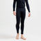 Craft Core - Dry Active Comfort LS - Thermoshirt - Slim fit - Zwart (S)
