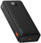 Baseus Airpow 20.000 mAh Powerbank Fast Charge 20W Zwart