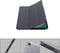 iMoshion Tablet Hoes Geschikt voor Samsung Galaxy Tab A 10.1 (2019) - iMoshion Trifold Bookcase - Grijs