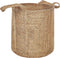 Beliani PATIALA - Mand - Beige - Jute