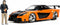 Jada - Fast & Furious Han 1995 Mazda RX7 1:24