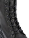 Bullboxer Boot - Veterboots - Stevige ondersteuning - Zwart (40)