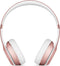 Beats Solo3 - Draadloze koptelefoon - 40 uur batterijduur - Roségoud