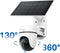 TP-Link Tapo C610 KIT - Beveiligingscamera buiten - 2K 3MP - AI detectie - IP65
