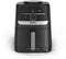 Tefal Easy Fry Smart & Silence EY5728 - Airfryer XXL - 7L - 1500W - Stille Technologie - Voor Tot 6 Personen