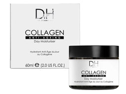Dr. H Collageen Anti-Aging Day Moisturiser - 60 ml - Huidverzorging