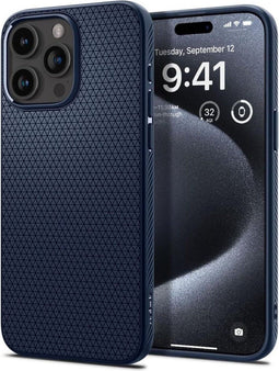 Spigen ACS06705 - Soft case - Schokabsorberend - Blauw