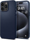 Spigen ACS06705 - Soft case - Schokabsorberend - Blauw